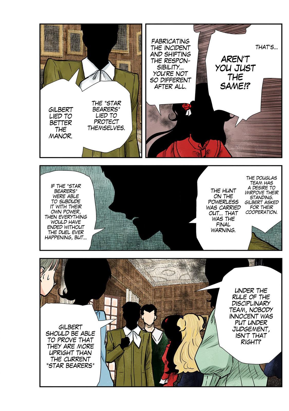 Shadows House Chapter 141 - Page 6