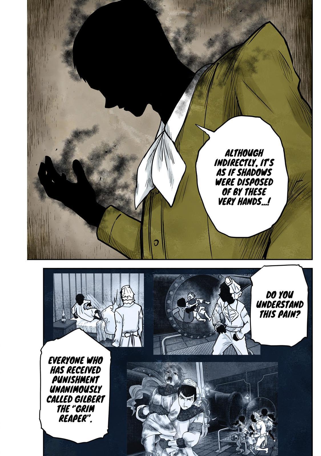 Shadows House Chapter 141 - Page 8