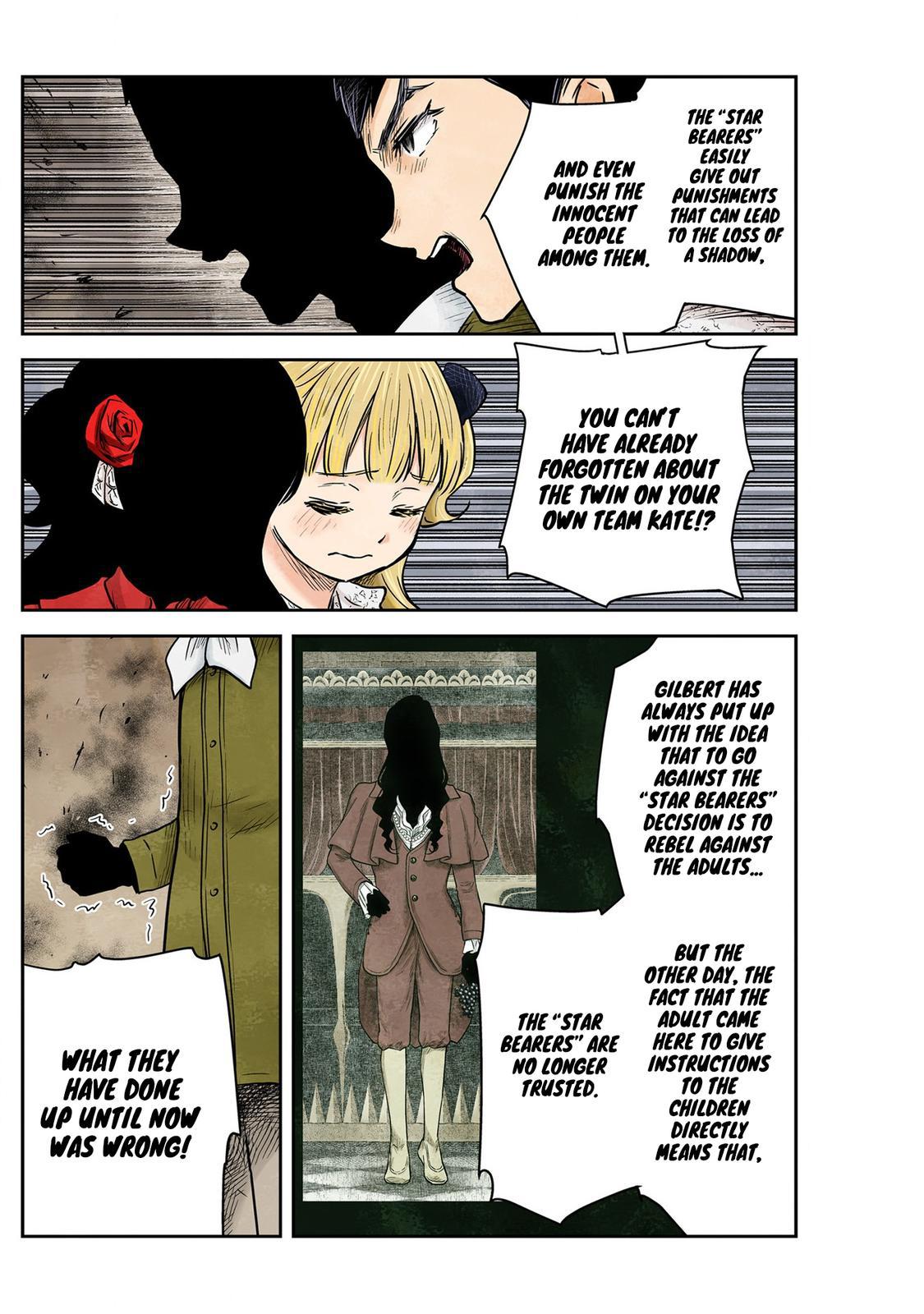 Shadows House Chapter 141 - Page 9