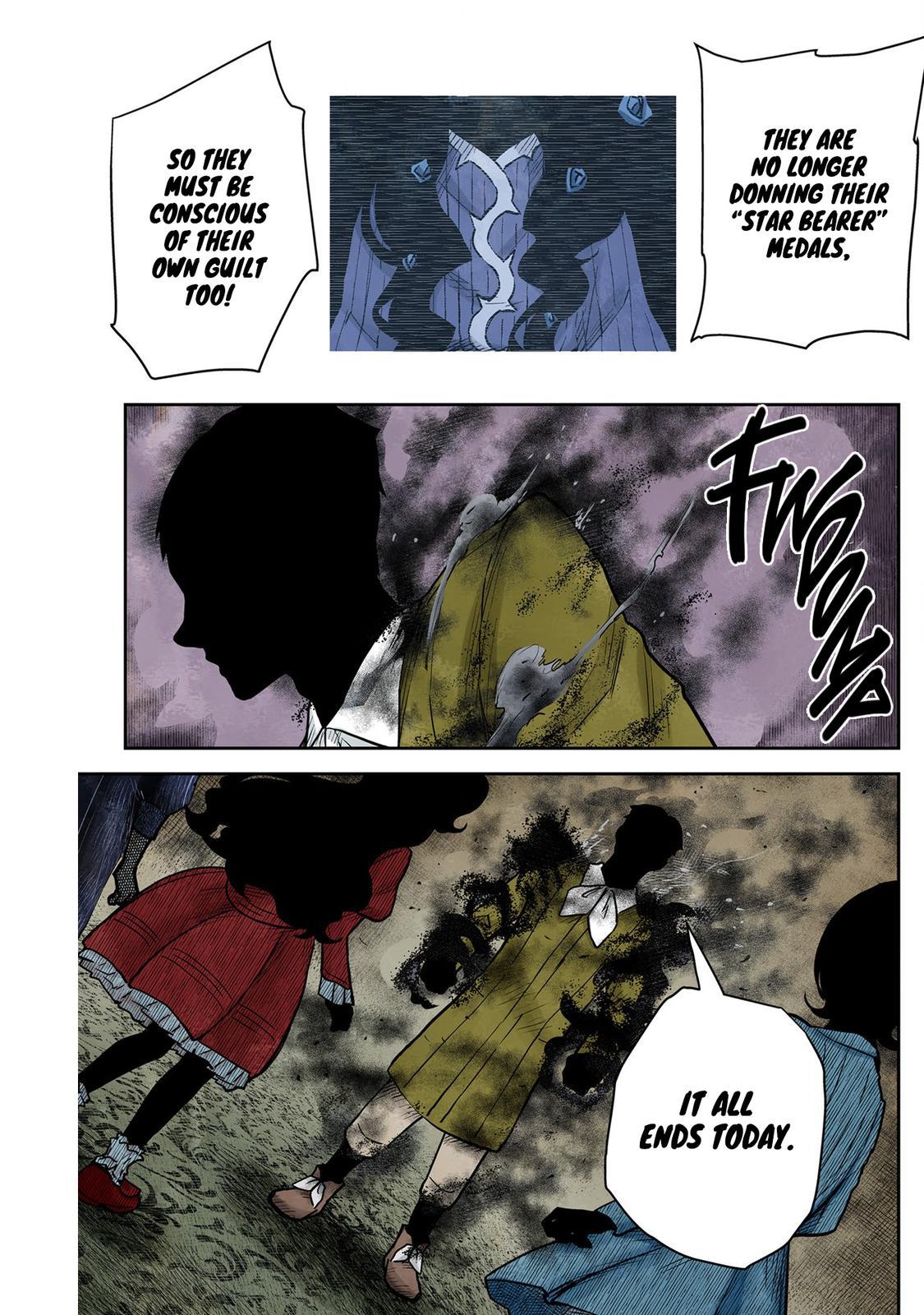 Shadows House Chapter 141 - Page 10