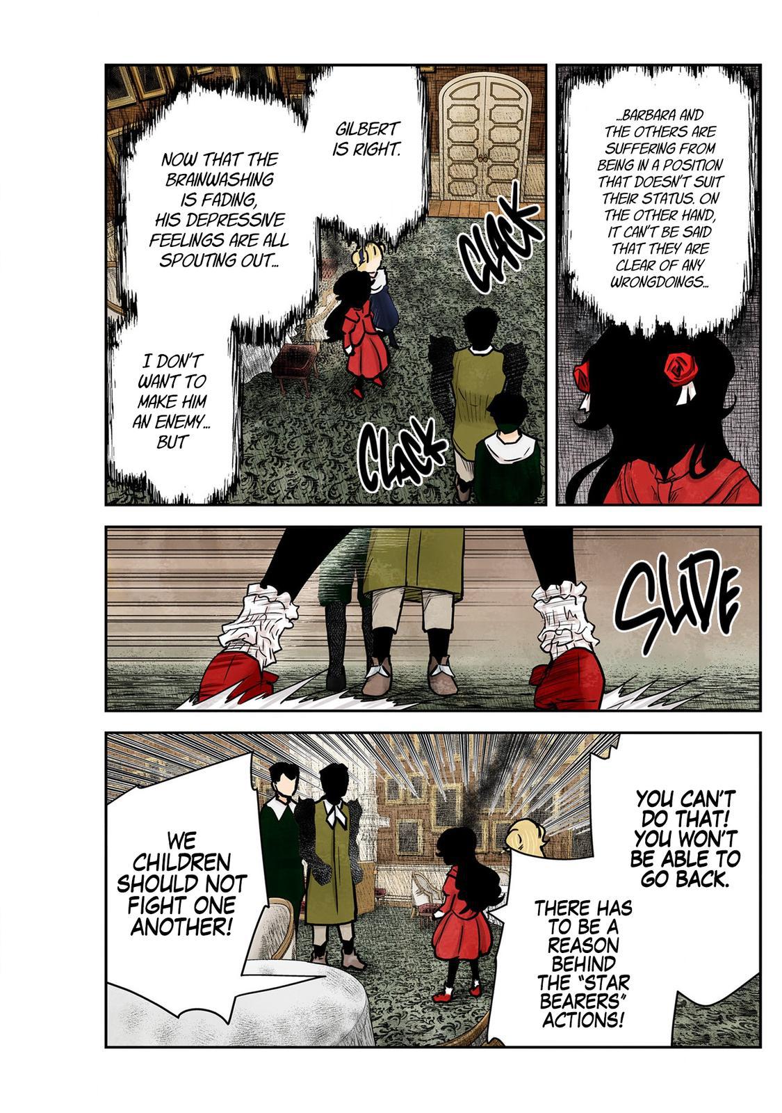Shadows House Chapter 141 - Page 12