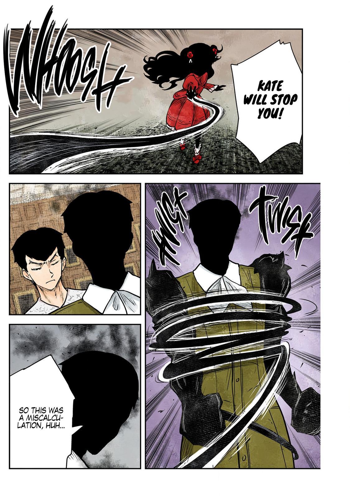 Shadows House Chapter 141 - Page 13