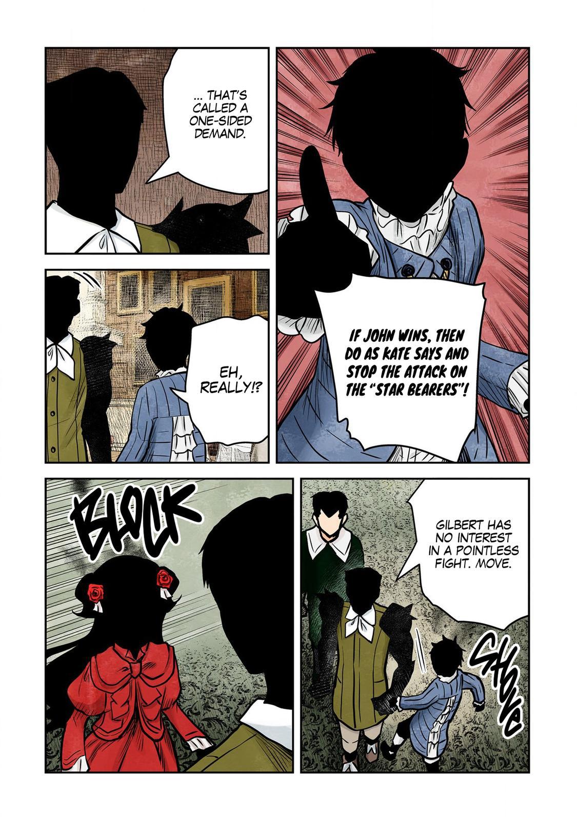Shadows House Chapter 142 - Page 4