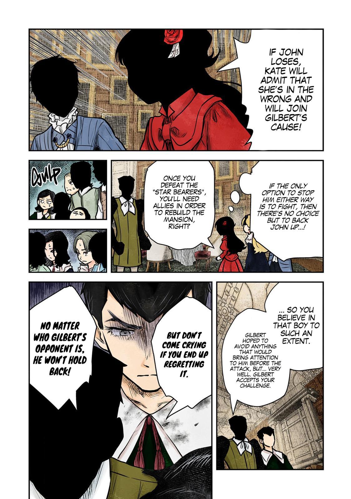 Shadows House Chapter 142 - Page 5