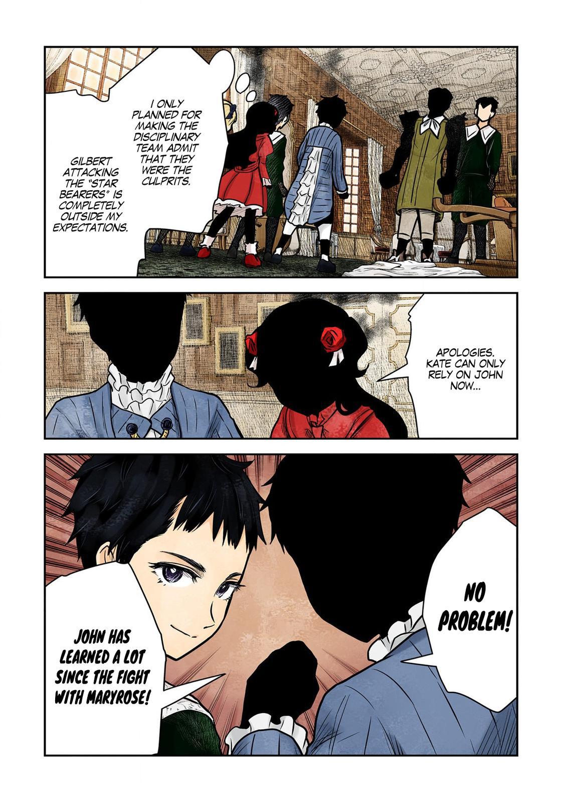 Shadows House Chapter 142 - Page 6