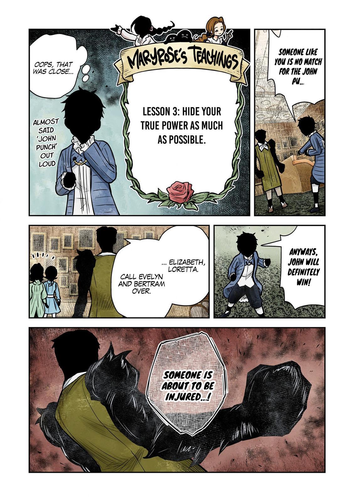 Shadows House Chapter 142 - Page 7