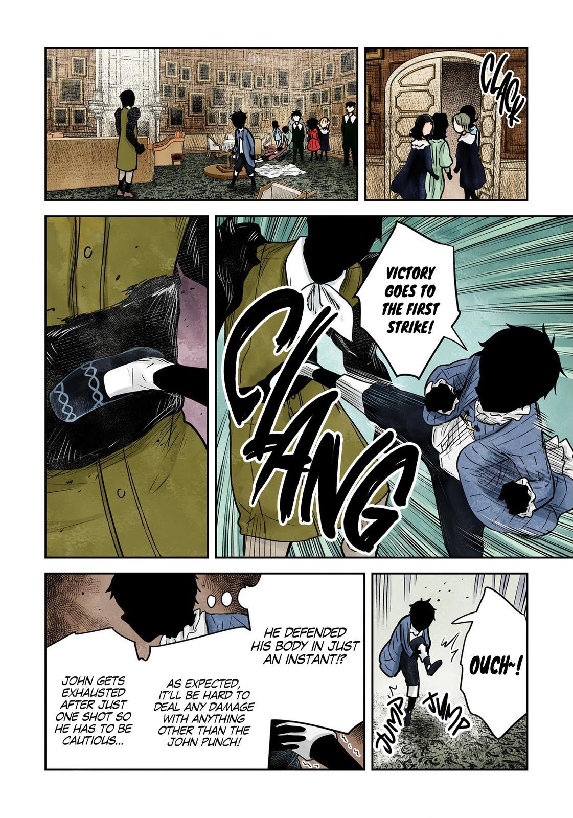 Shadows House Chapter 142 - Page 8