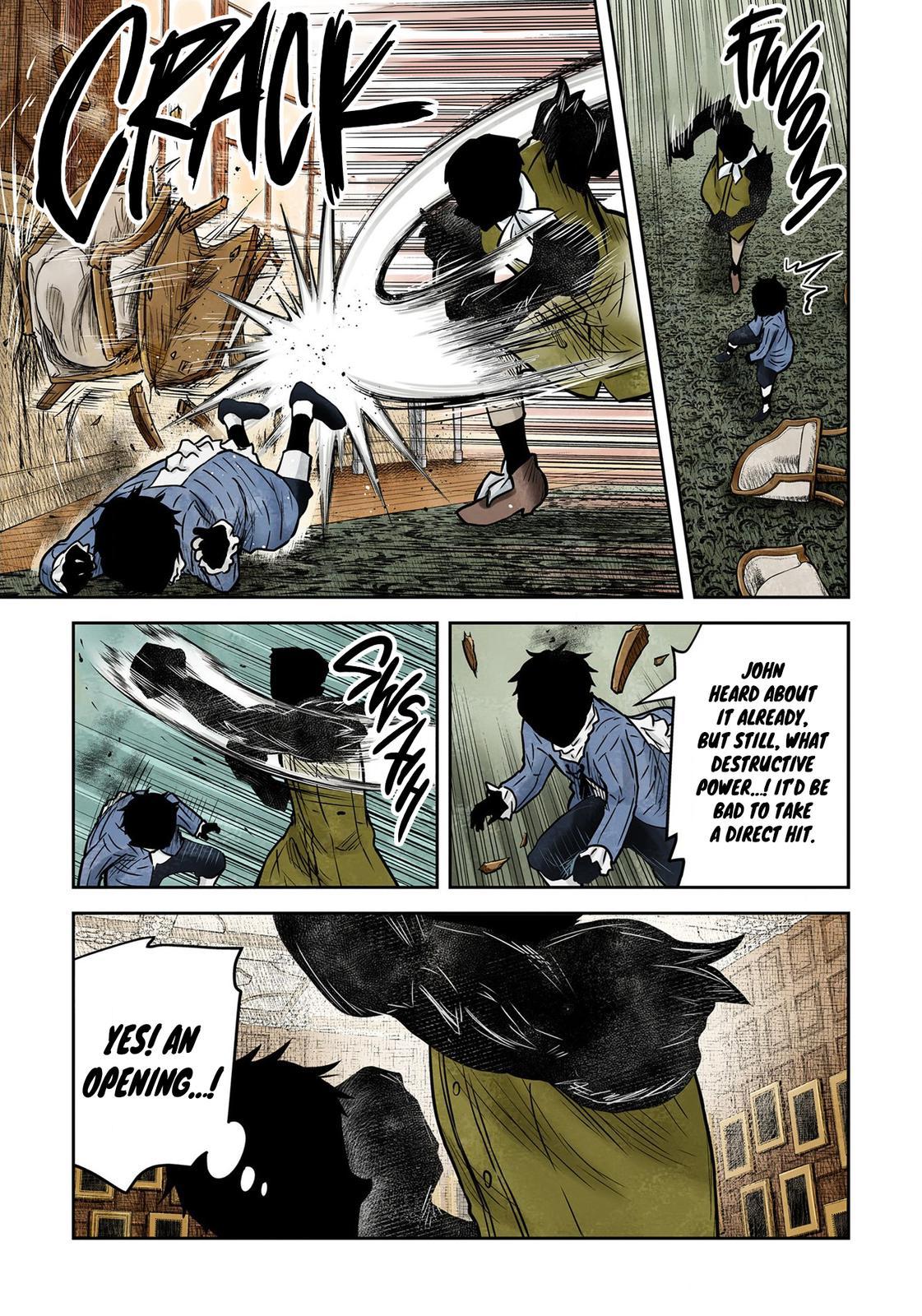 Shadows House Chapter 142 - Page 9