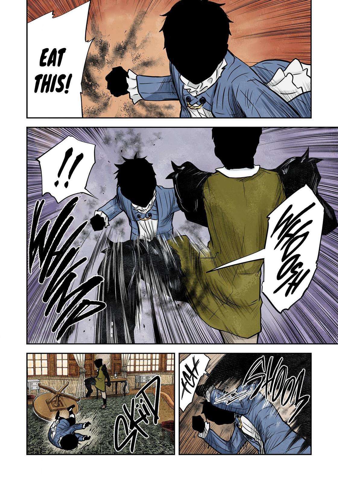 Shadows House Chapter 142 - Page 10