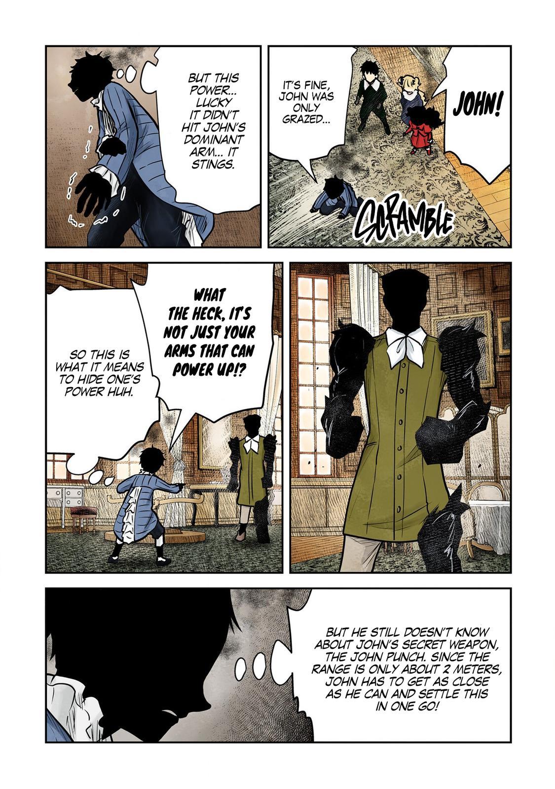 Shadows House Chapter 142 - Page 11