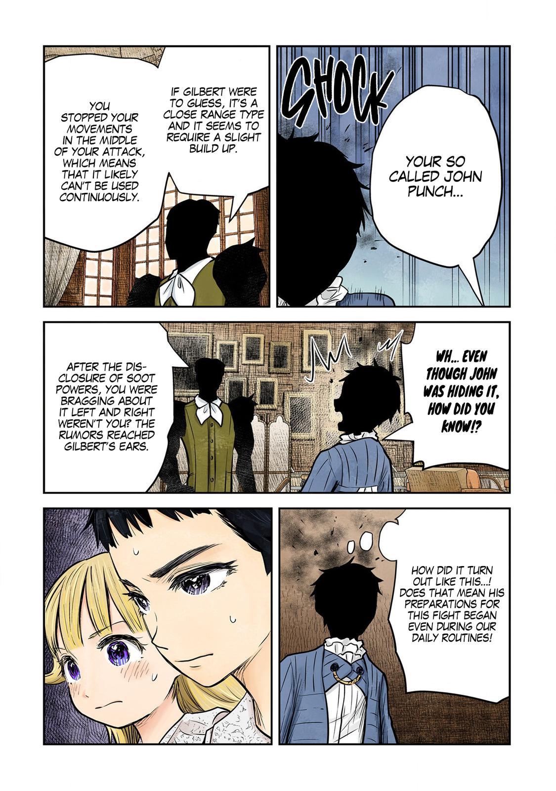 Shadows House Chapter 142 - Page 12