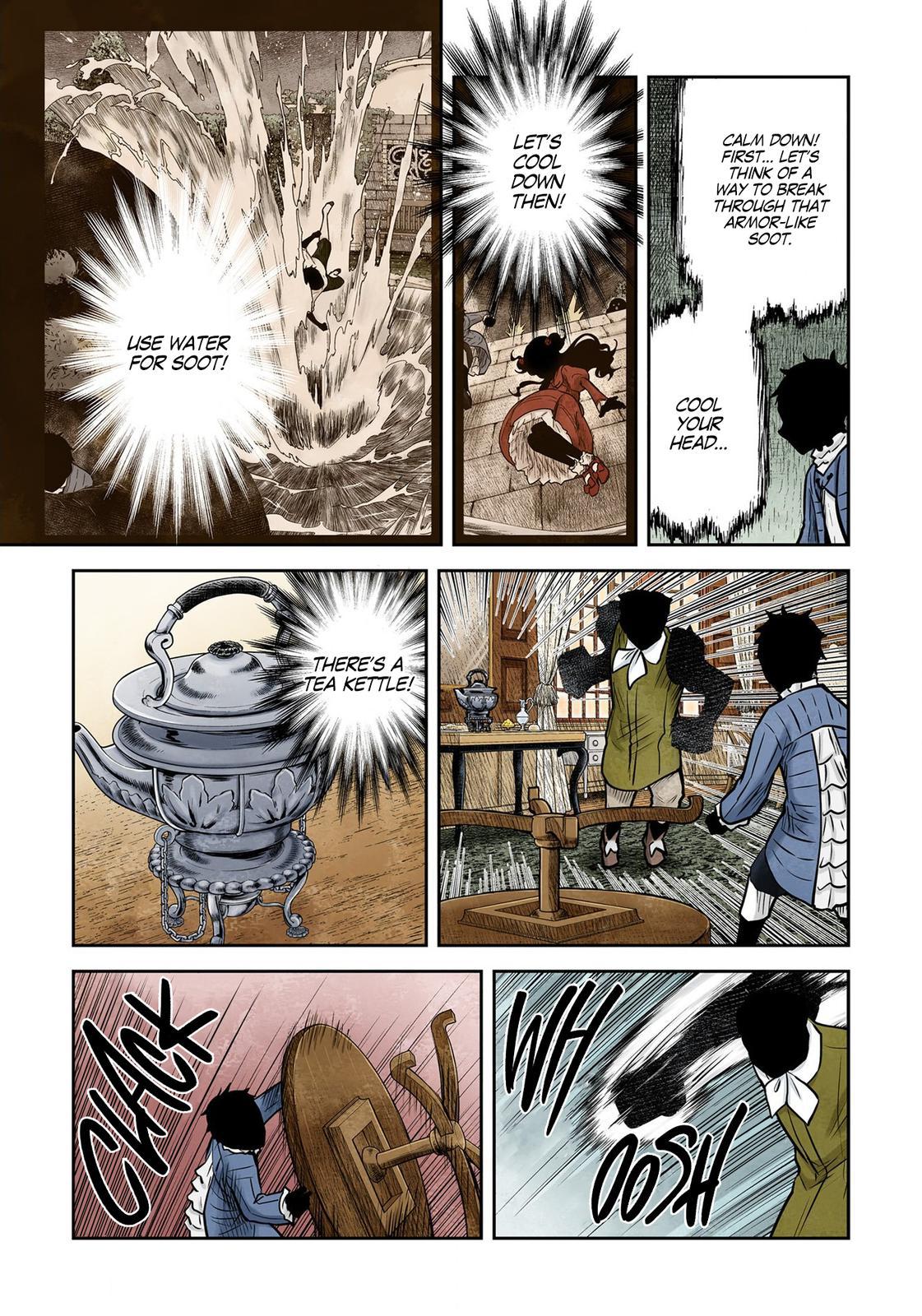Shadows House Chapter 142 - Page 13