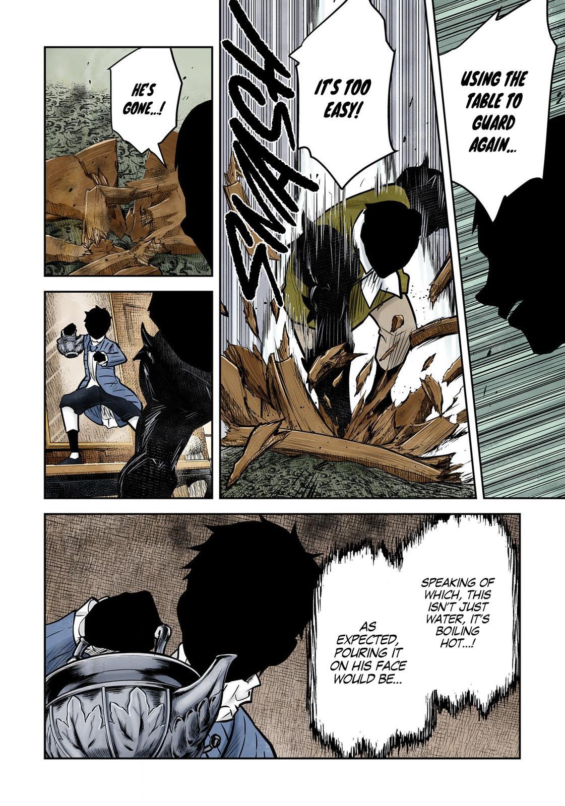 Shadows House Chapter 142 - Page 14