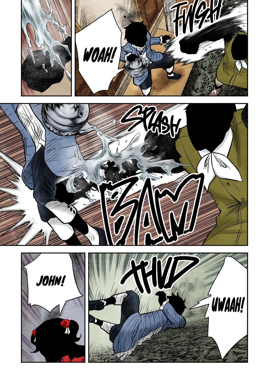 Shadows House Chapter 142 - Page 15