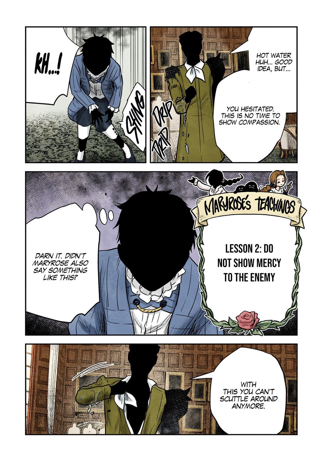 Shadows House Chapter 142 - Page 16
