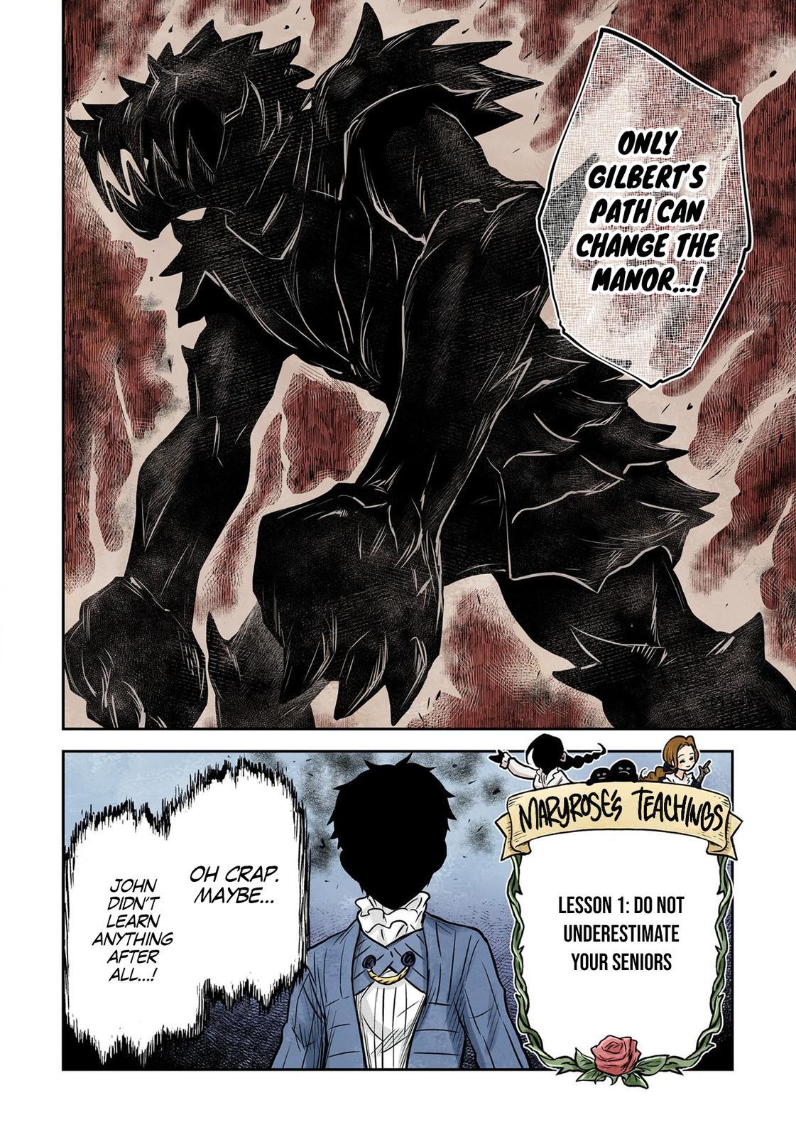 Shadows House Chapter 142 - Page 18