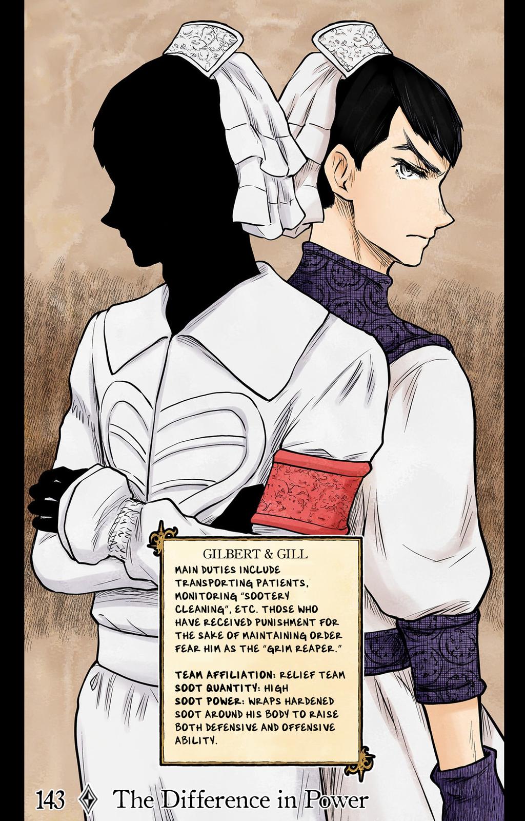 Shadows House Chapter 143 - Page 2