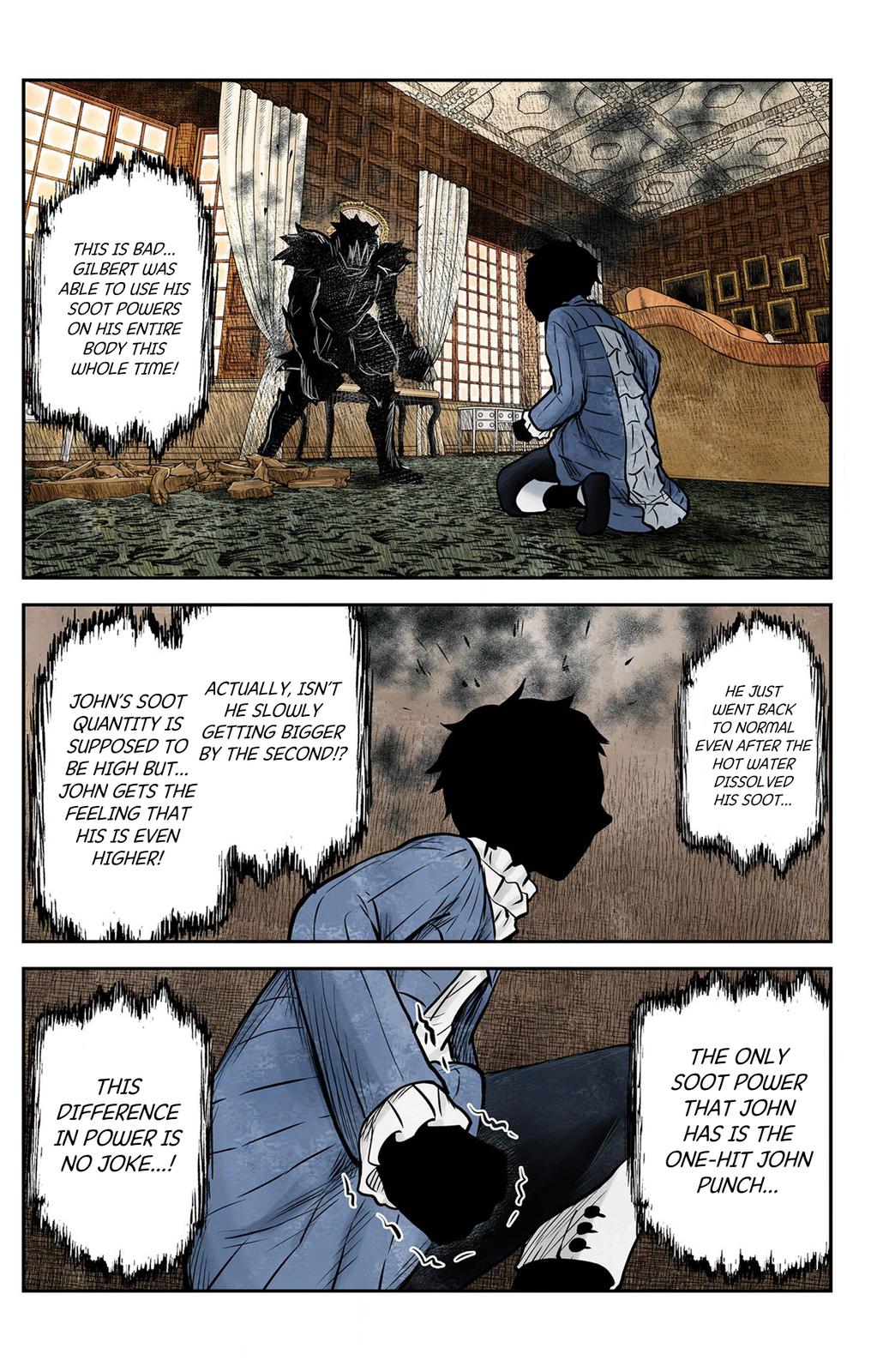 Shadows House Chapter 143 - Page 3