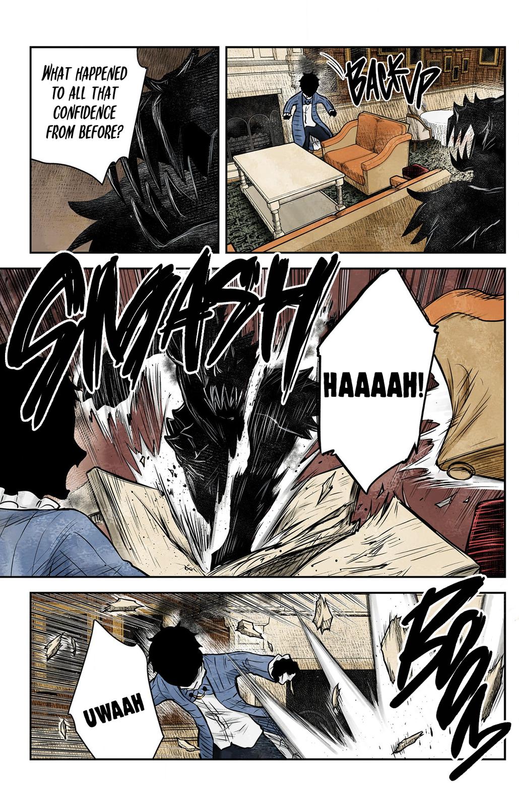 Shadows House Chapter 143 - Page 4