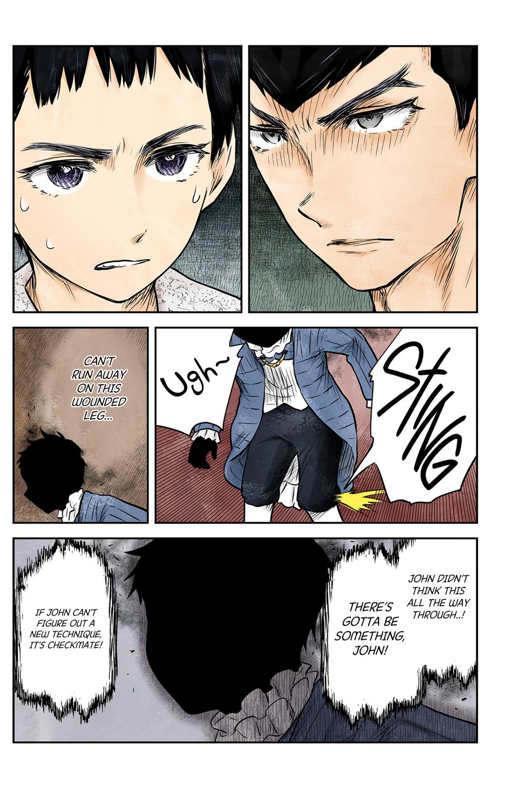 Shadows House Chapter 143 - Page 5