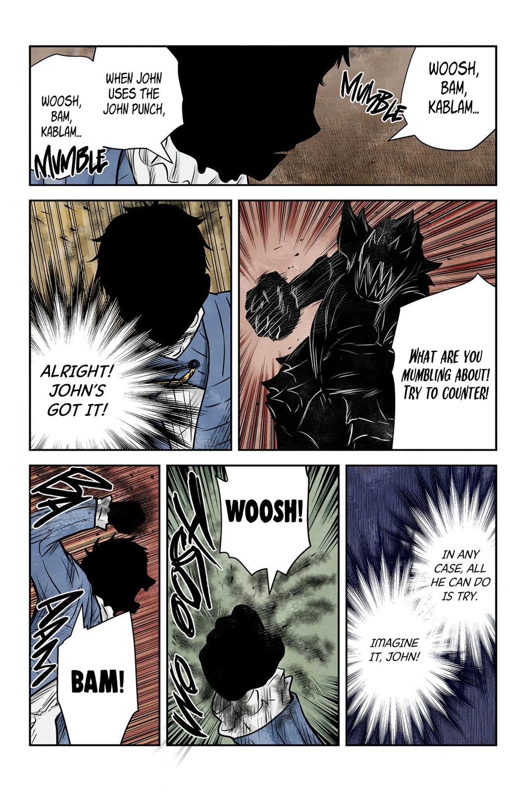 Shadows House Chapter 143 - Page 12