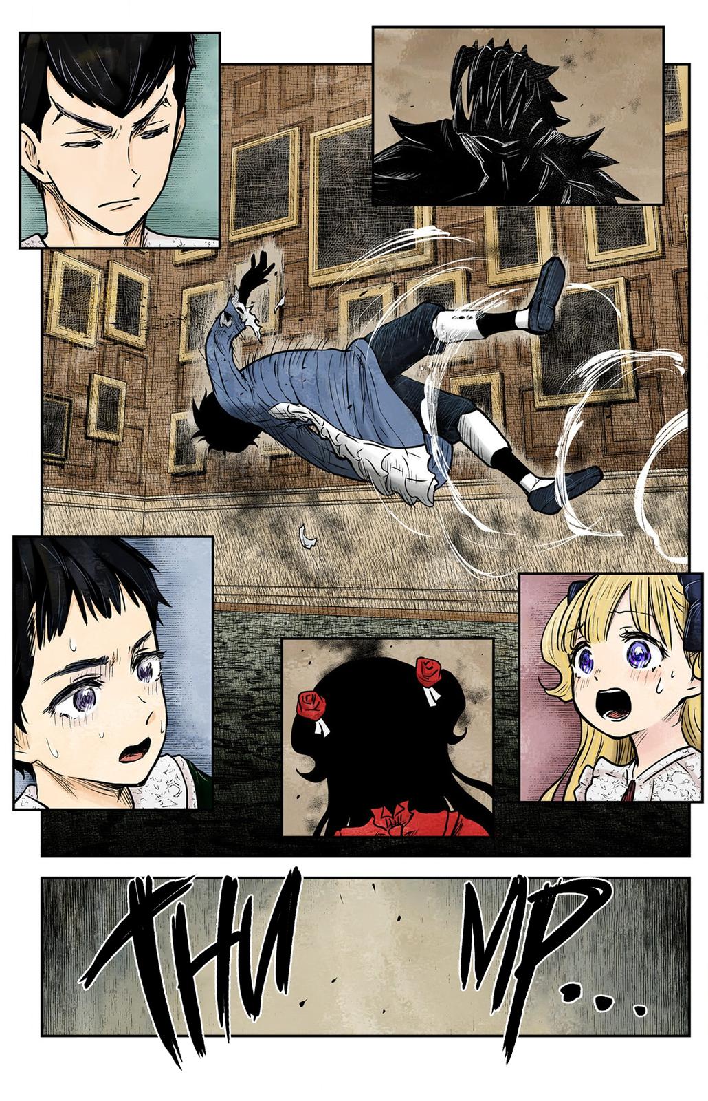 Shadows House Chapter 143 - Page 16