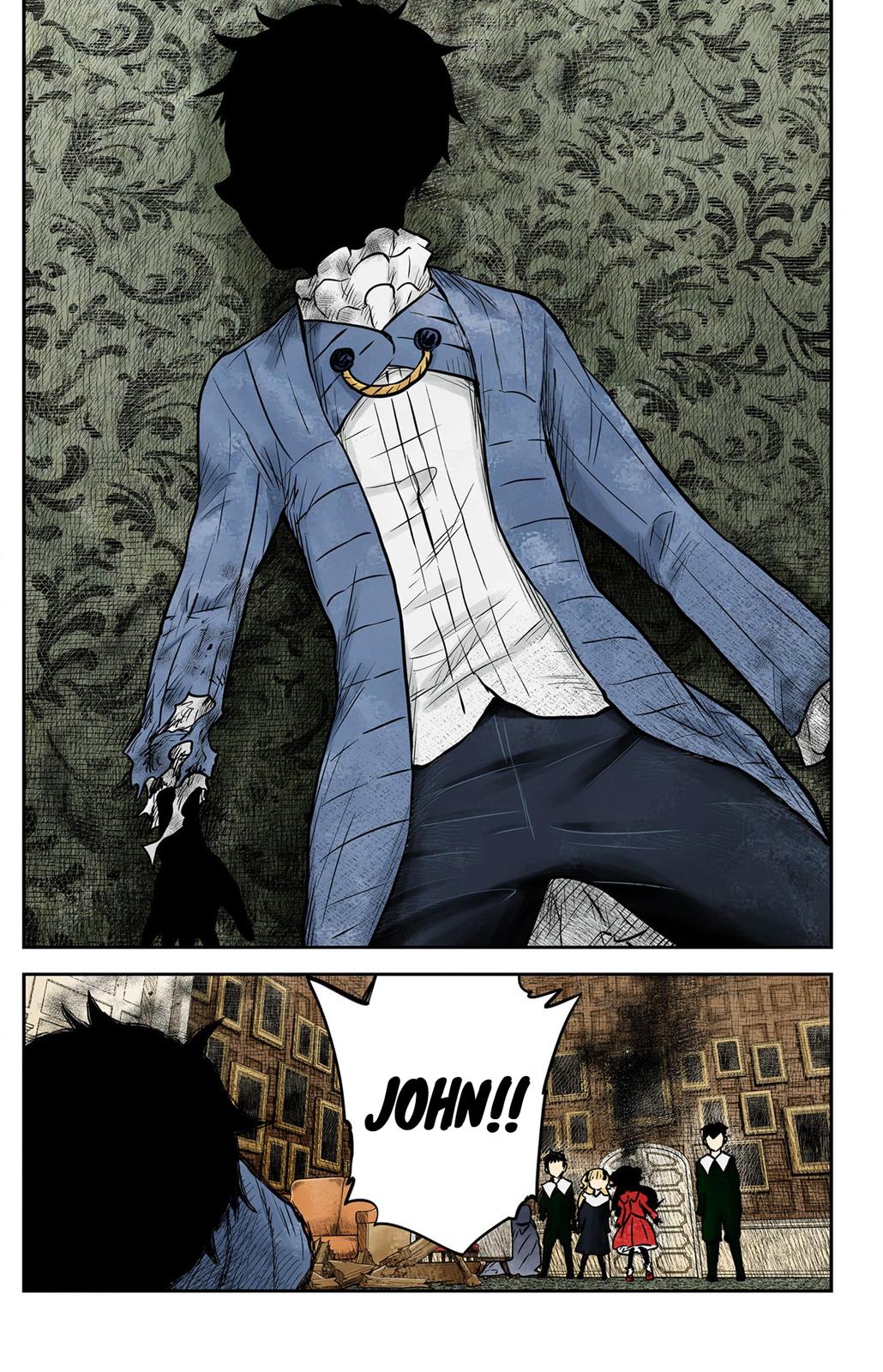 Shadows House Chapter 143 - Page 17