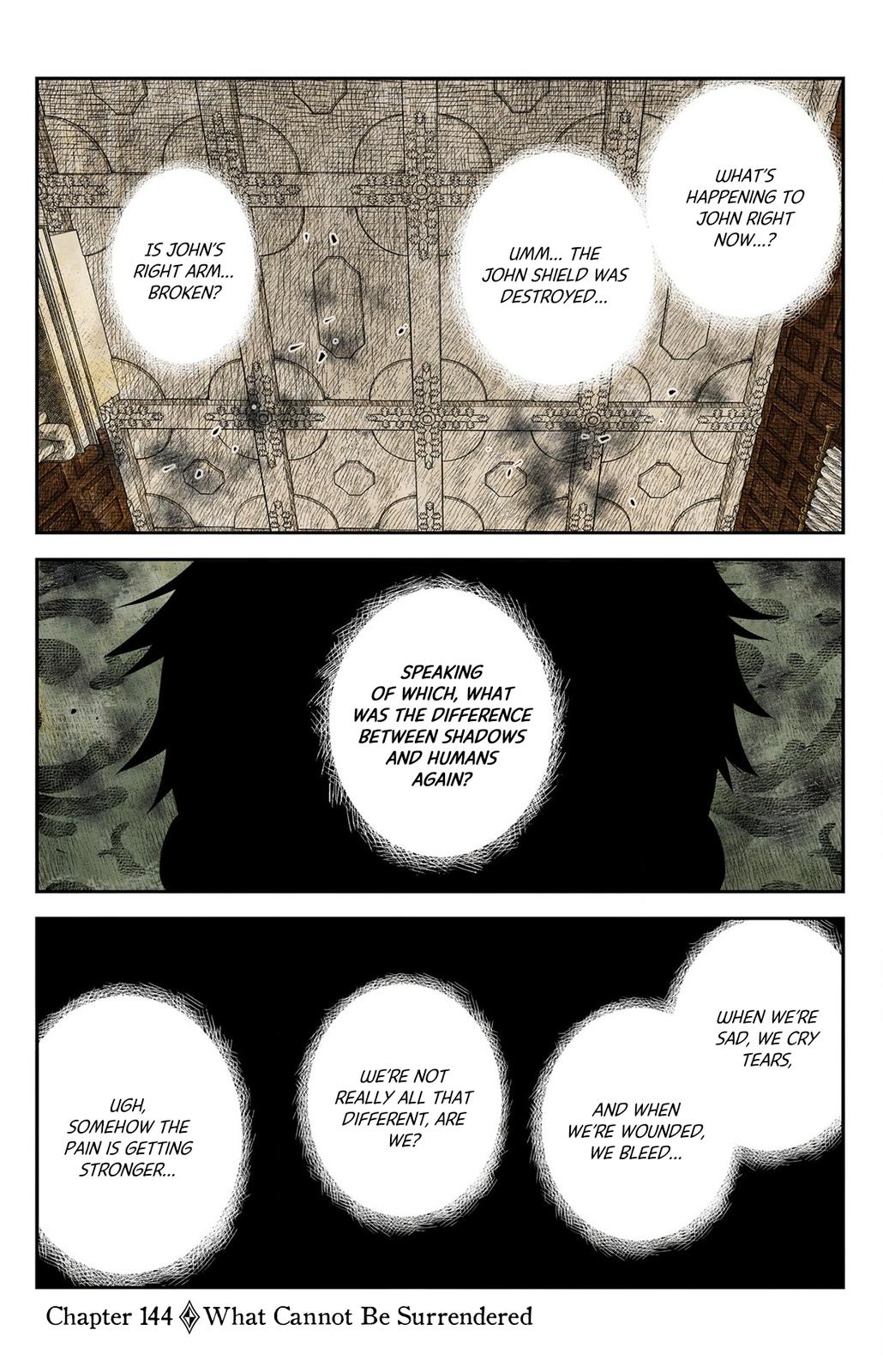 Shadows House Chapter 144 - Page 2