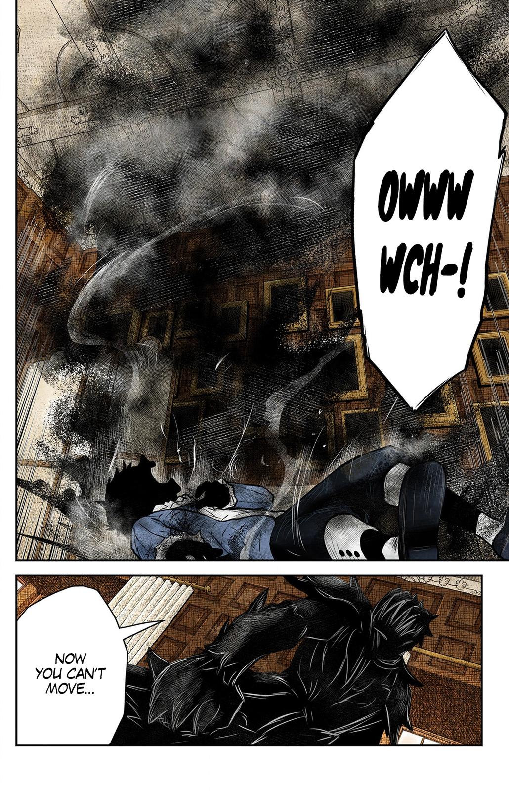 Shadows House Chapter 144 - Page 3