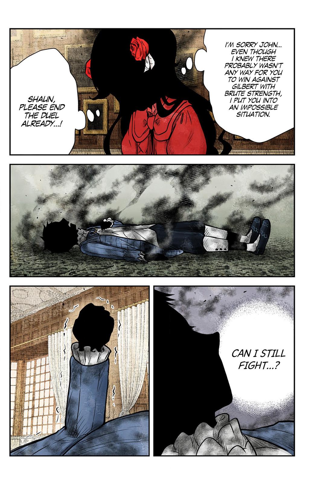 Shadows House Chapter 144 - Page 5