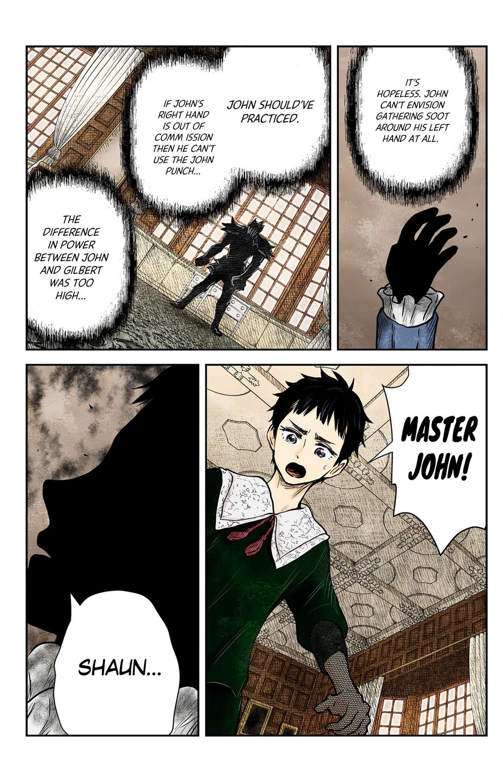 Shadows House Chapter 144 - Page 6