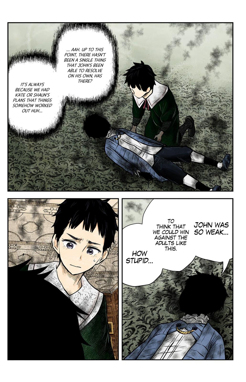 Shadows House Chapter 144 - Page 7