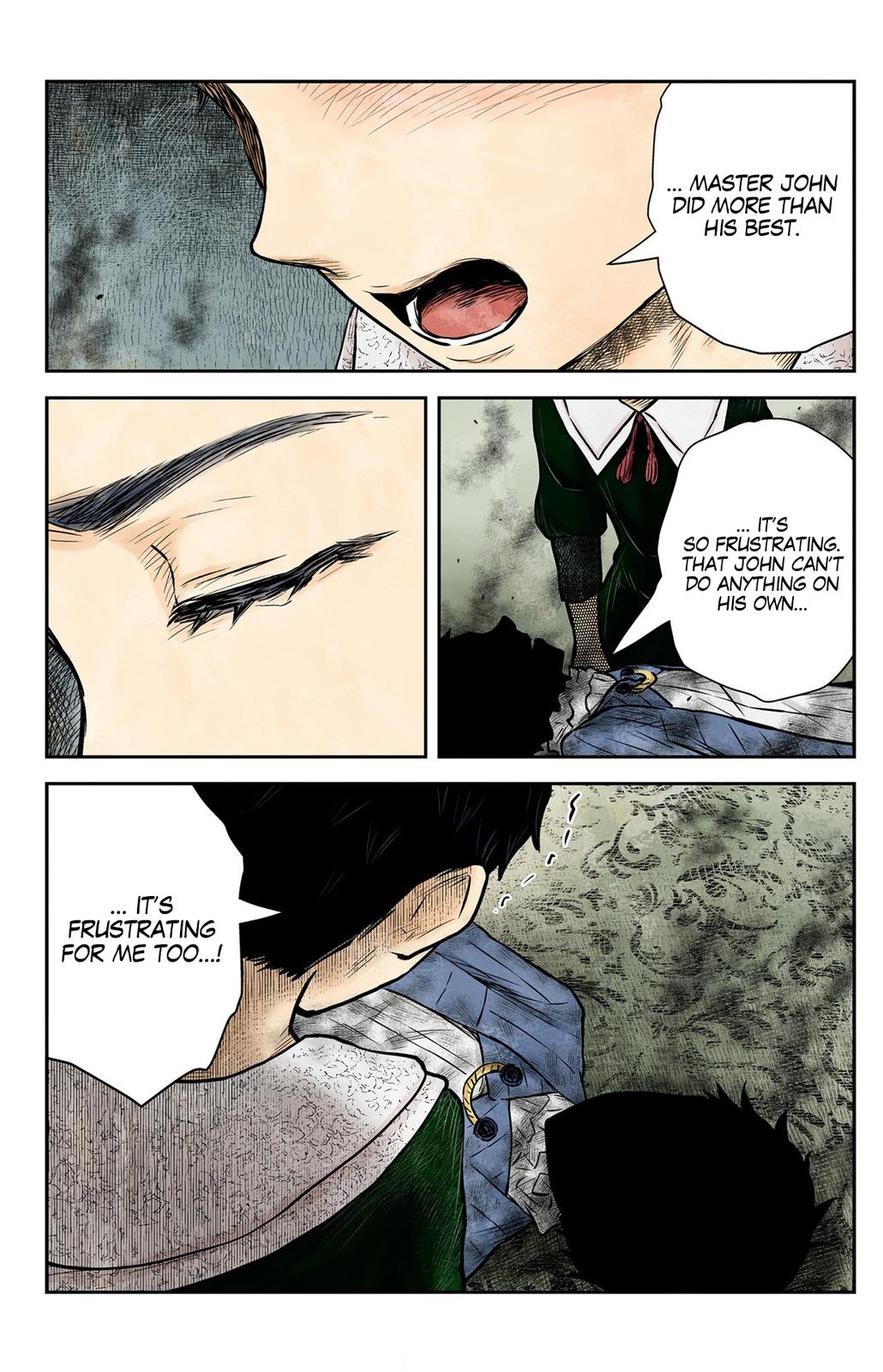 Shadows House Chapter 144 - Page 8