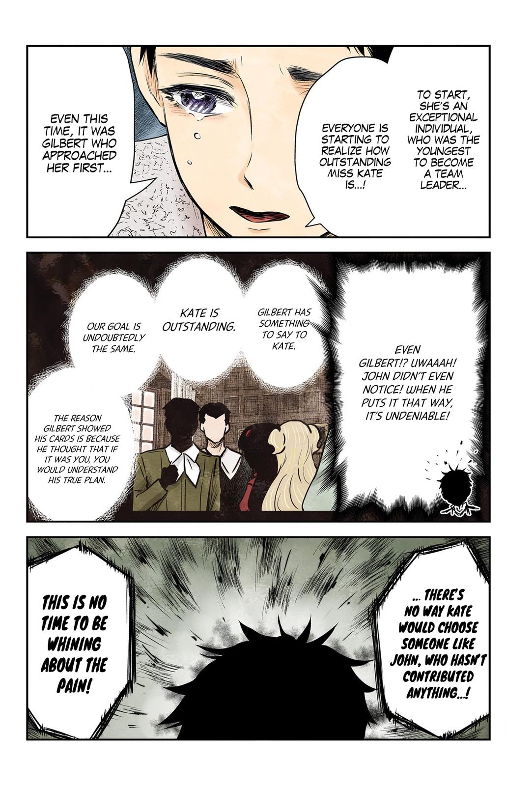 Shadows House Chapter 144 - Page 10