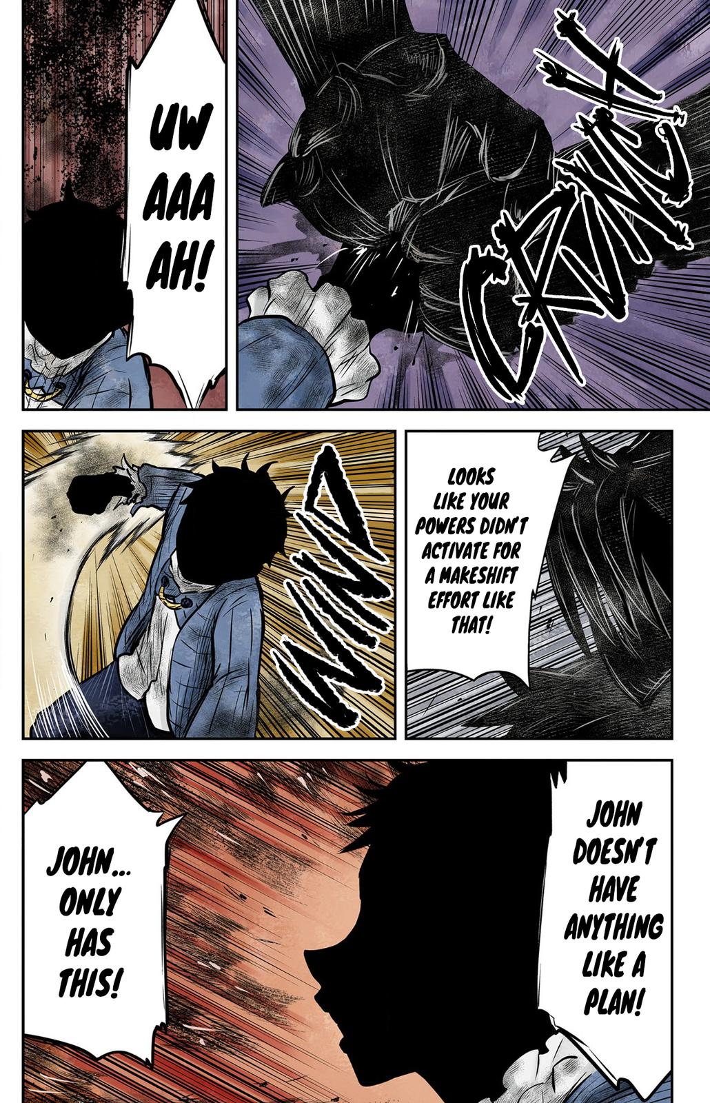 Shadows House Chapter 144 - Page 13