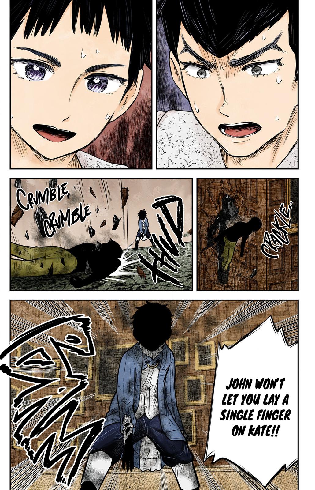 Shadows House Chapter 144 - Page 16