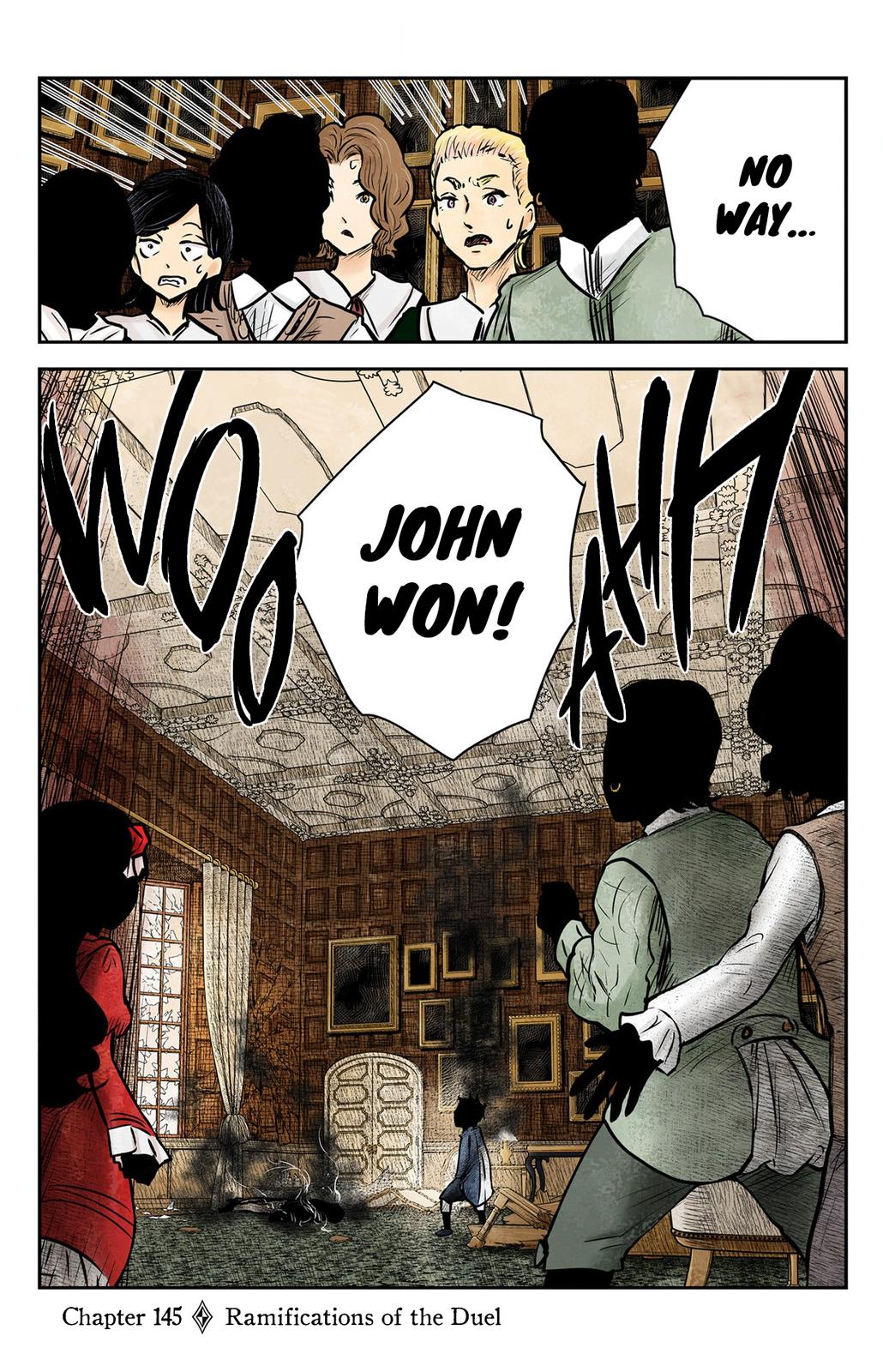 Shadows House Chapter 145 - Page 2
