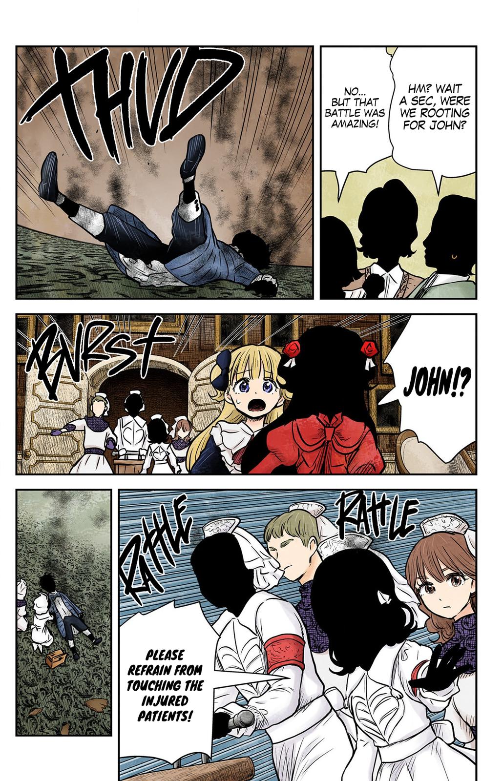 Shadows House Chapter 145 - Page 3