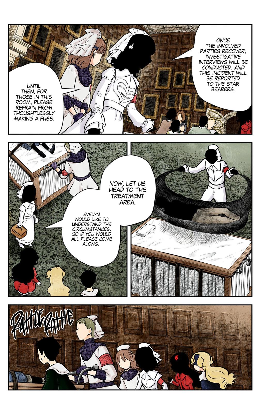 Shadows House Chapter 145 - Page 5