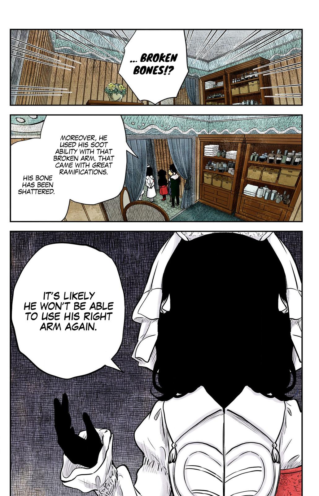 Shadows House Chapter 145 - Page 7