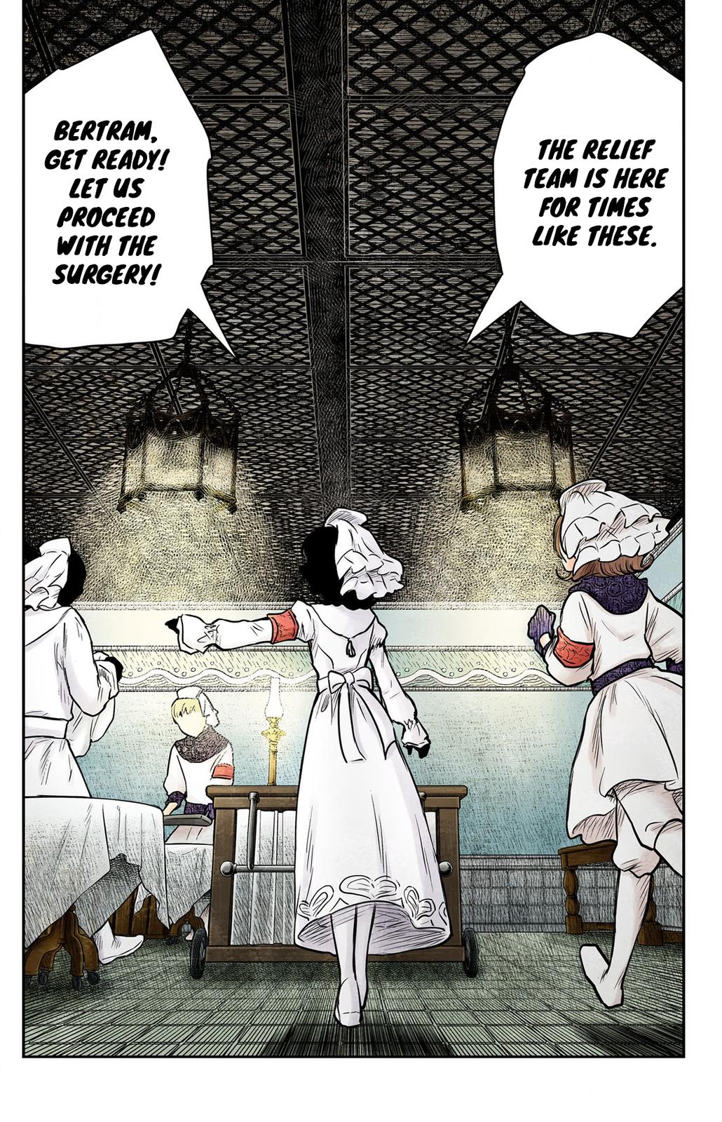 Shadows House Chapter 145 - Page 9
