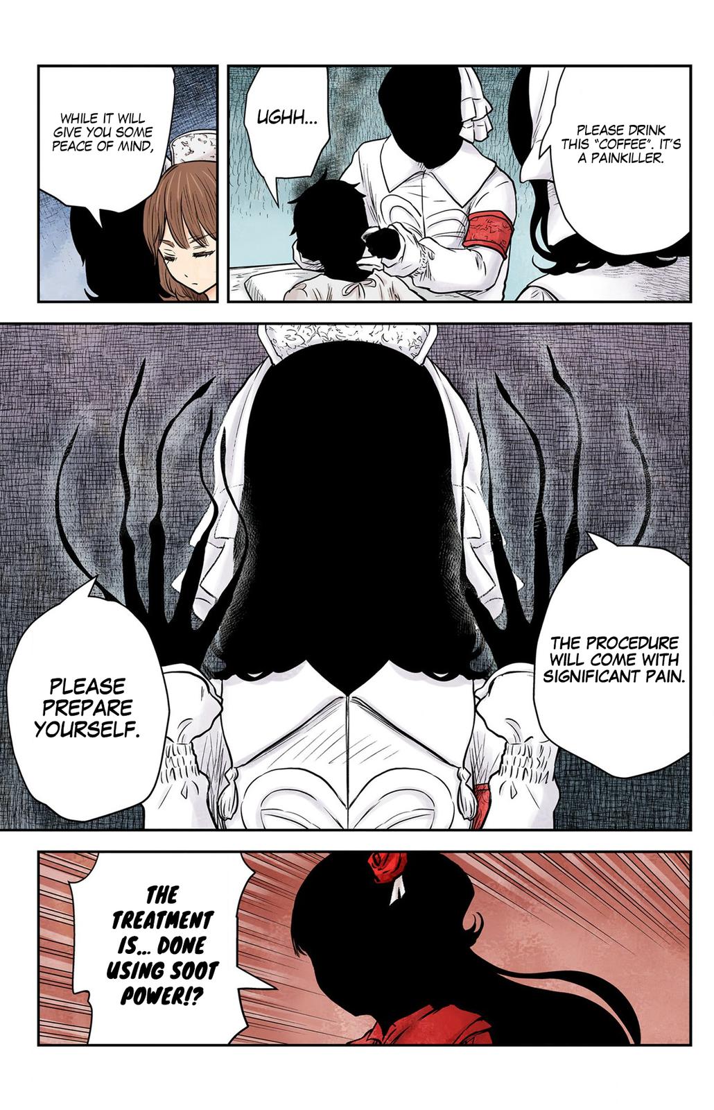 Shadows House Chapter 145 - Page 10