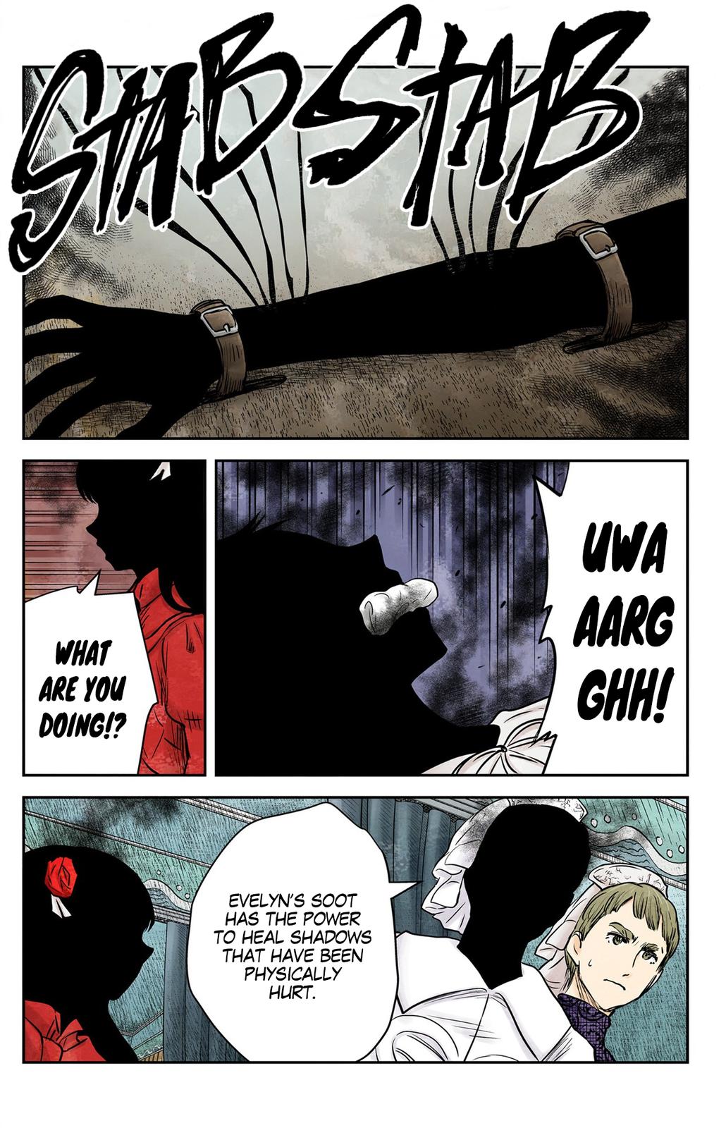 Shadows House Chapter 145 - Page 11