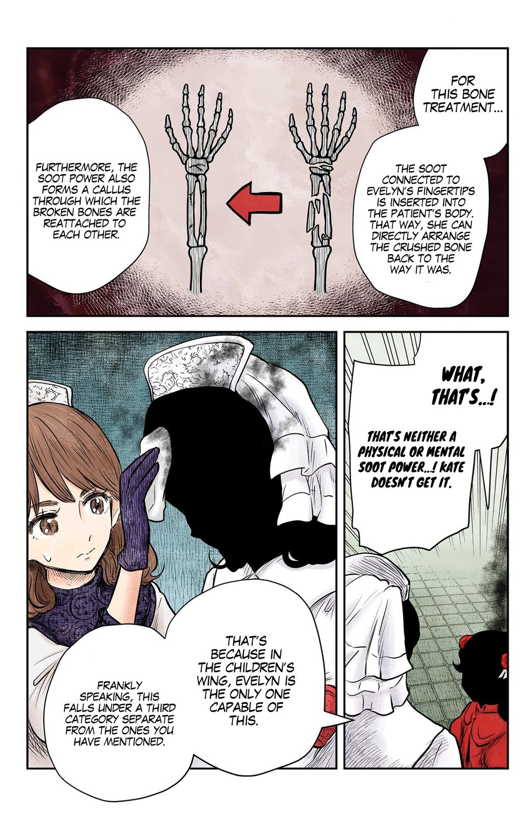 Shadows House Chapter 145 - Page 12