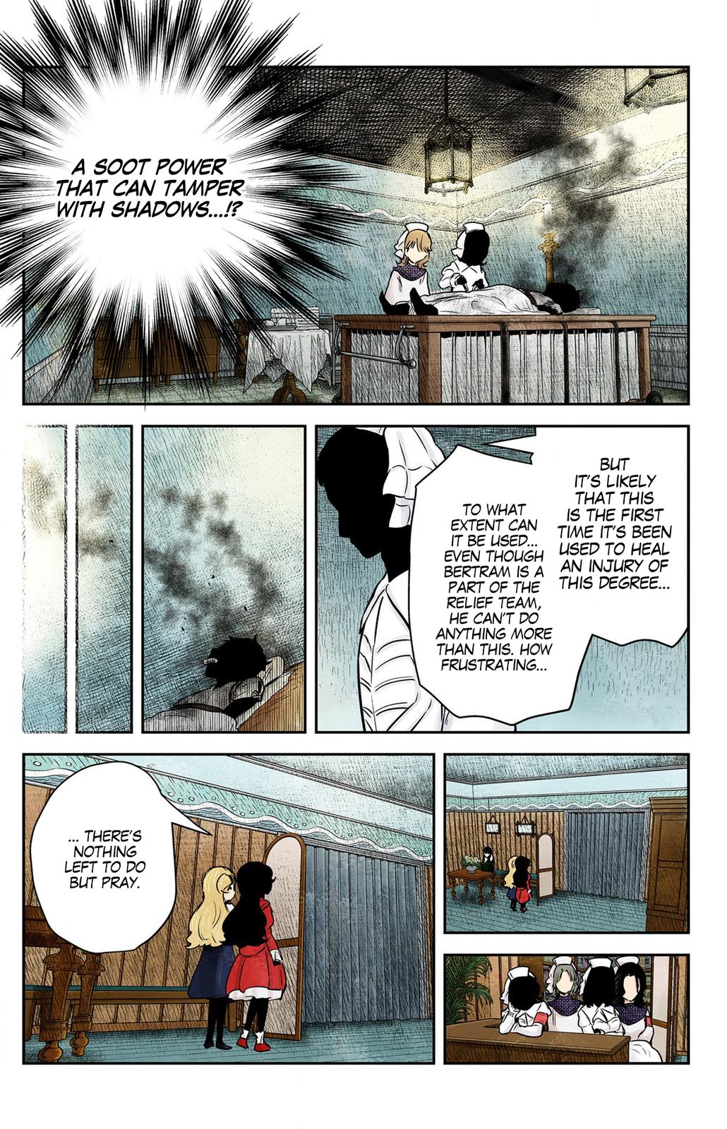 Shadows House Chapter 145 - Page 13