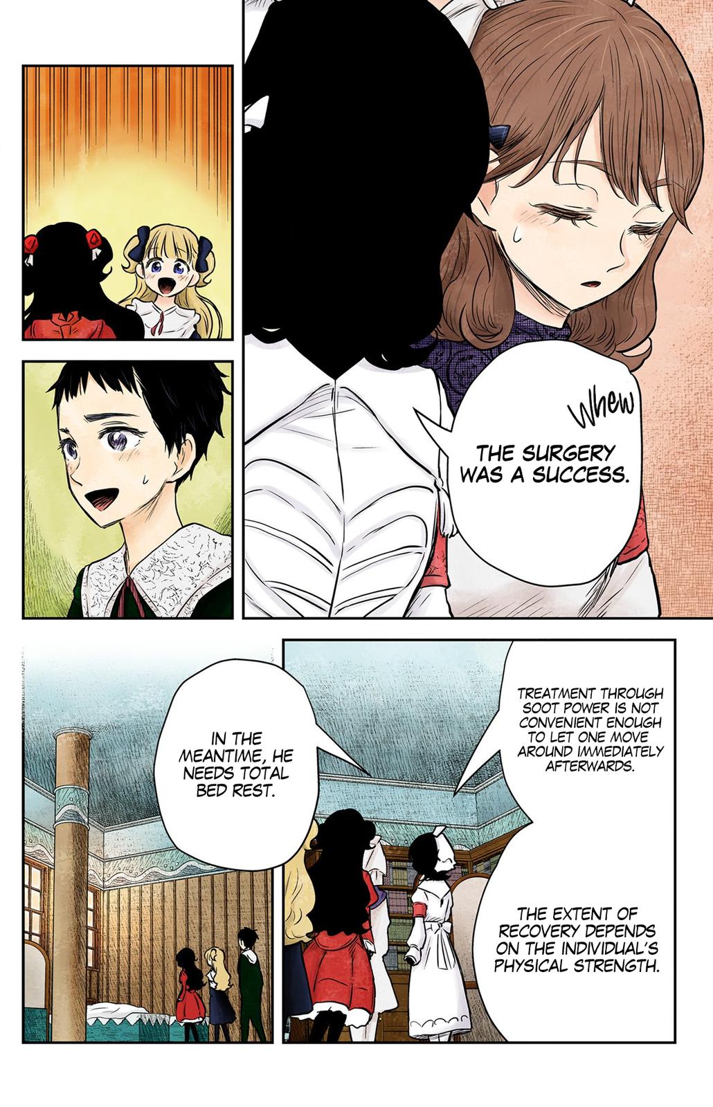 Shadows House Chapter 145 - Page 15