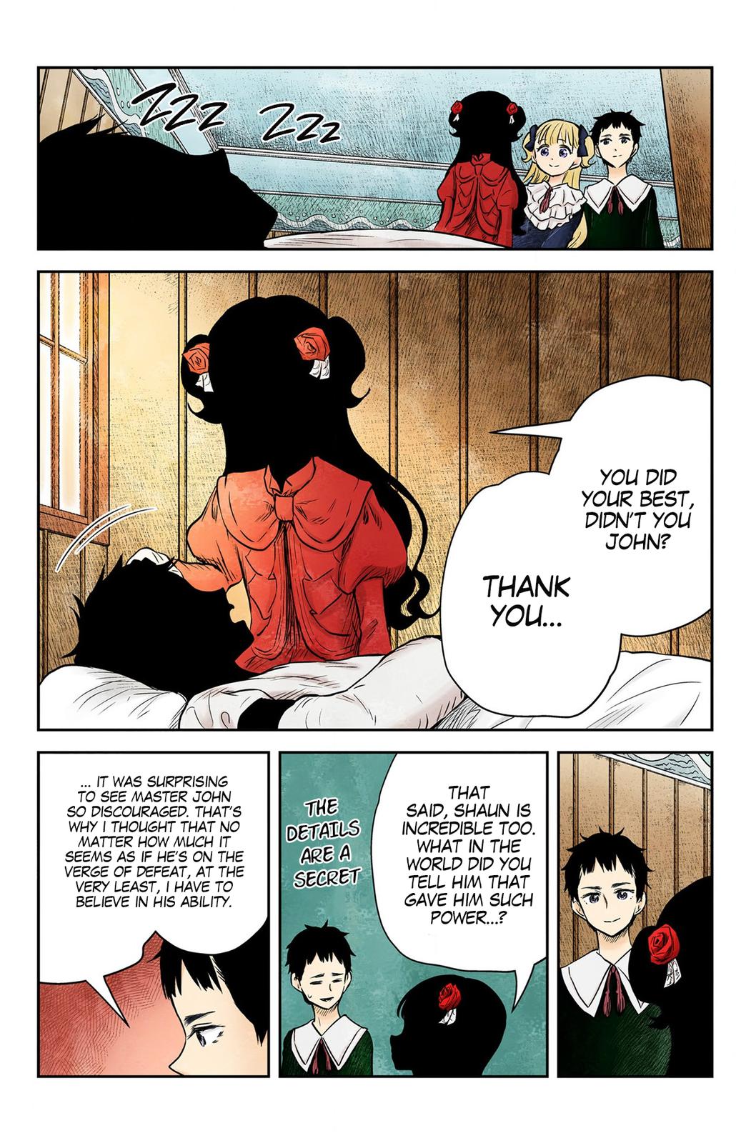 Shadows House Chapter 145 - Page 16