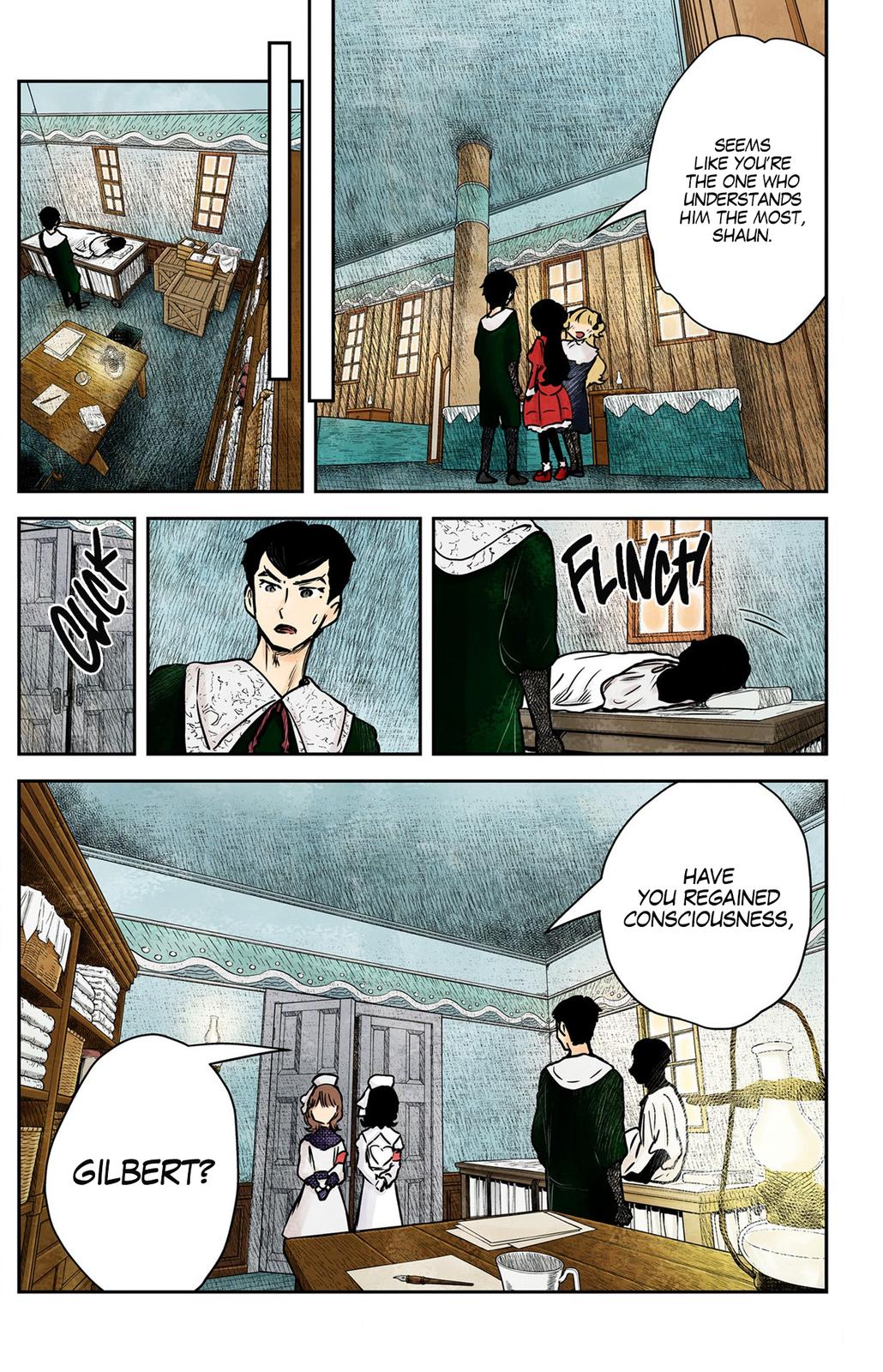 Shadows House Chapter 145 - Page 17