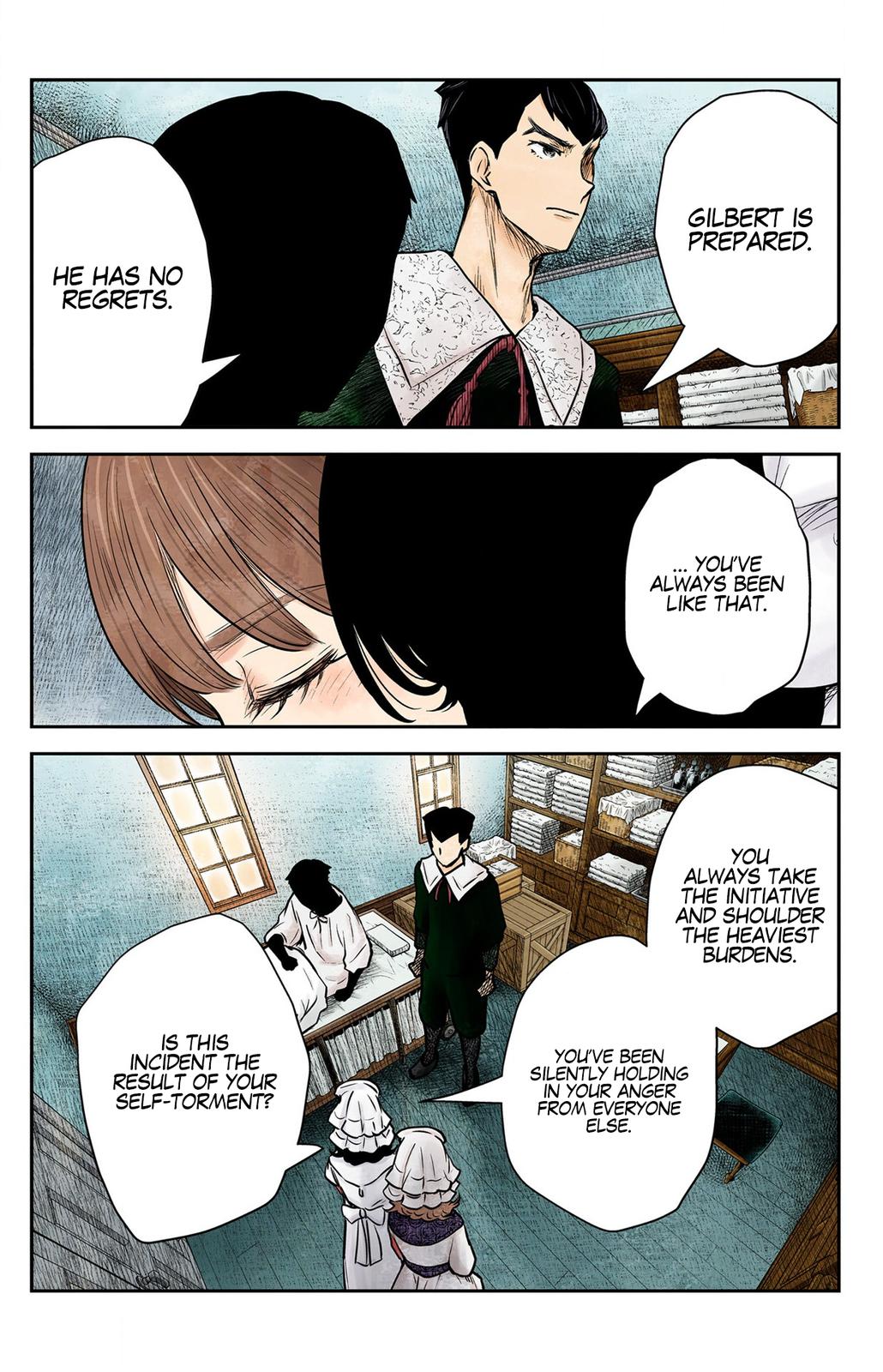 Shadows House Chapter 146 - Page 2