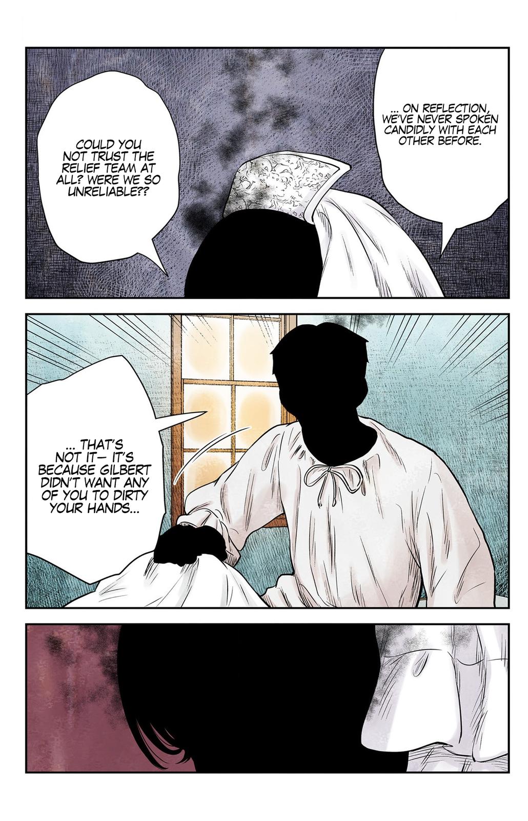 Shadows House Chapter 146 - Page 3